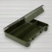 Коробка GC G.Carp Mini Box на 2 відсіки, 102 Х 88 Х 24мм
